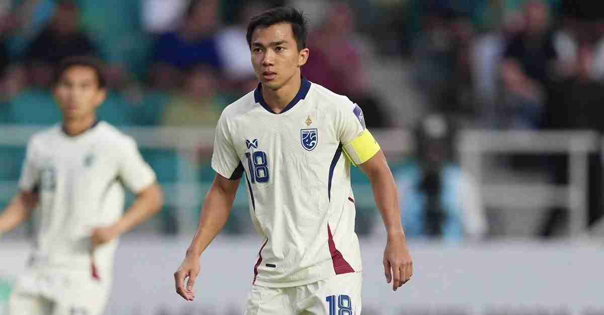 ชนาธิป รับหญ้าเทียมเป็นอุปสรรค แต่ท้ายที่สุดแข้ง ช้างศึก เล่นไม่ดีเอง