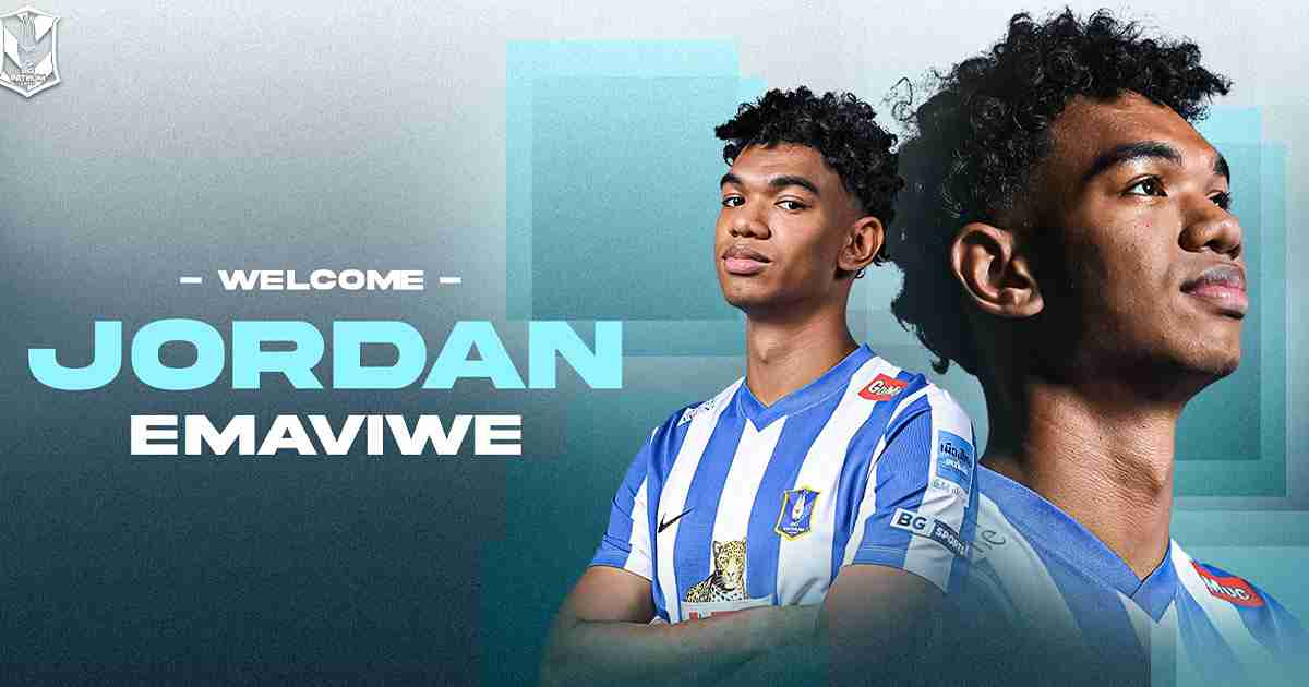 บีจี ปทุม คว้าตัว เอ็มมาวิเว่ จาก เชียงราย มาร่วมทัพ