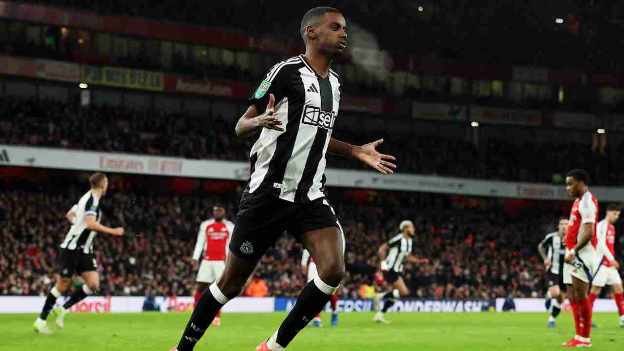 เรียบร้อย อิซัค ตัดสินใจแล้ว หลังมีข่าวกับ ลิเวอร์พูล