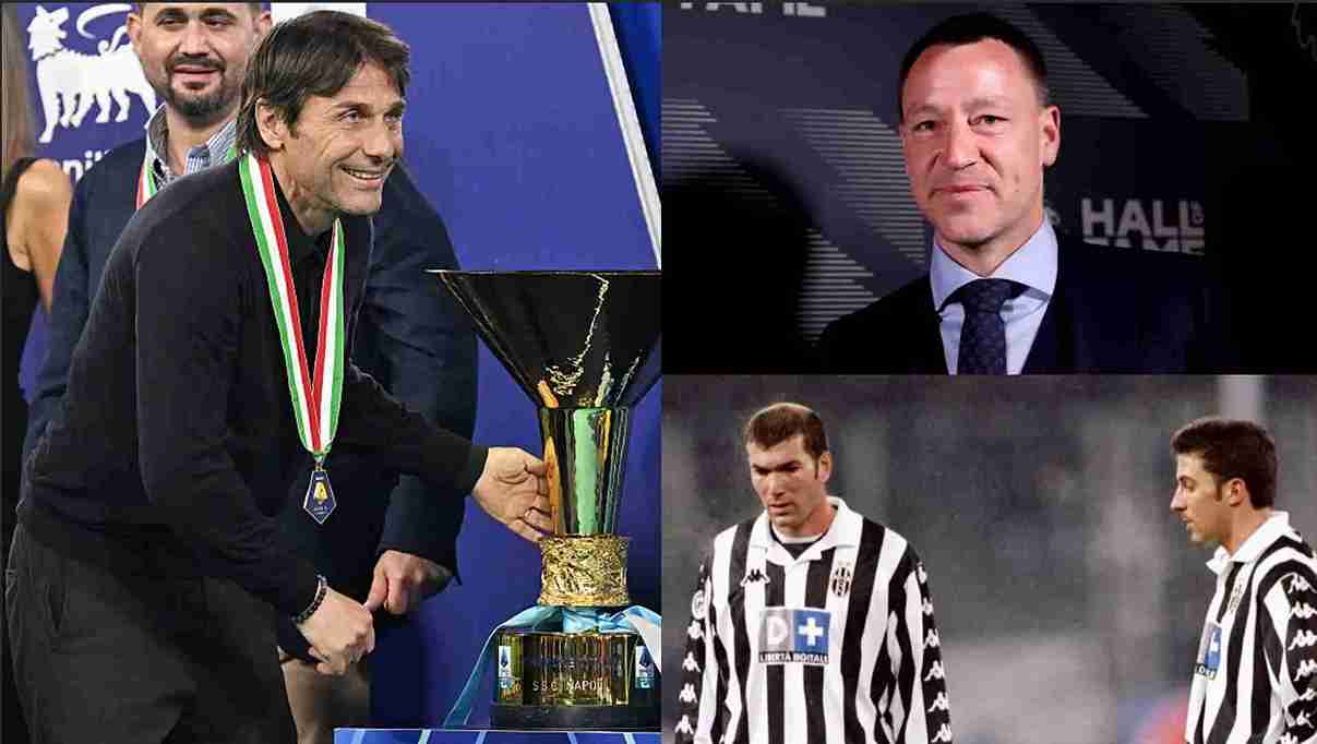 คอนเต้เล่าย้อนเทอร์รีขอให้ลดความเข้มข้นการซ้อมที่เชลซี ชี้ซีดานเจอหนักกว่านี้เยอะ