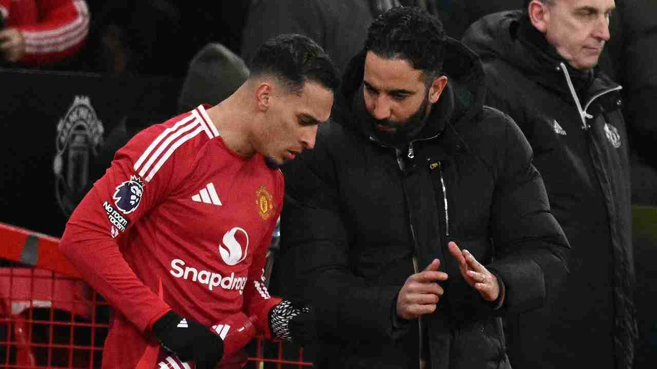 แมนยู ว่าไง แอนโทนี เลือกทีมใหม่แล้ว หลังสโมสรล่าสุดติดต่อมา เจ้าตัวตอบทันที