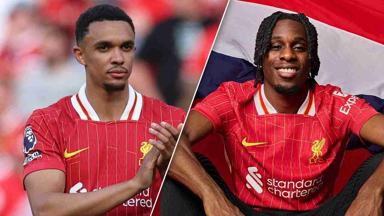 ฟริมปง ตอบชัด กดดันแค่ไหน หลังต้องเข้ามารับไม้ต่อ เทรนต์ ที่ลิเวอร์พูล