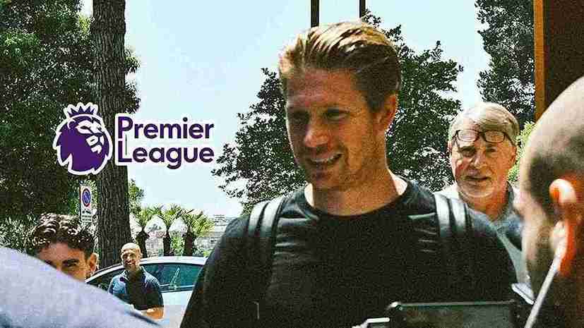 เดาออกไหมทีมไหน เผยชื่อ 1 ทีมใน พรีเมียร์ลีก ที่ เดอ บรอยน์ เปิดฉากเจรจา ก่อนลงเอย นาโปลี