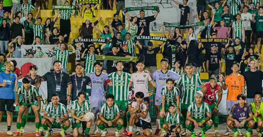 ลำปาง เตรียมรู้ทิศทางอนาคตของสโมสรว่าจะทำต่อหรือยุติทำทีม