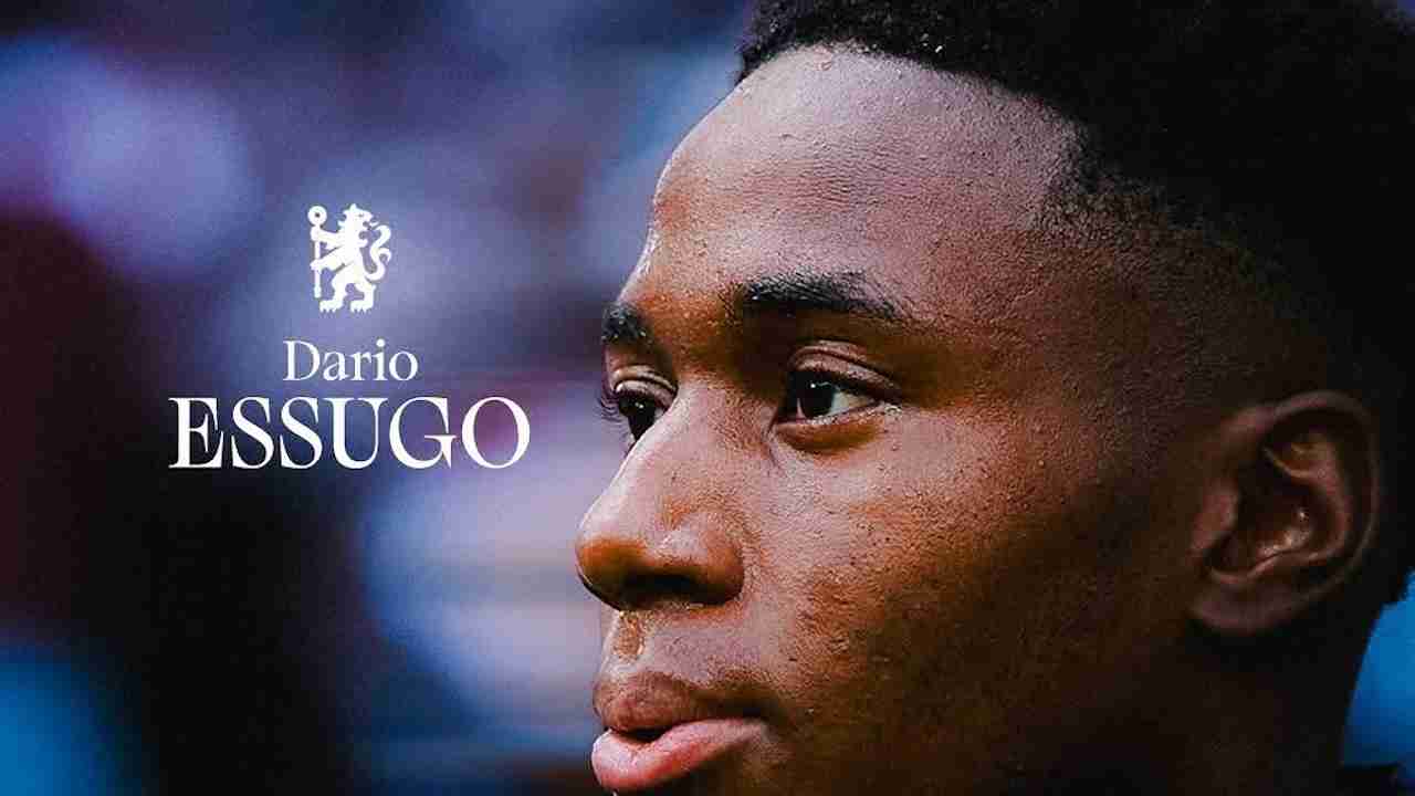 ทางการ เชลซี แถลงคว้าตัว เอสซูโก จาก สปอร์ติง ร่วมทัพ เปิดค่าตัว รายละเอียดสัญญา