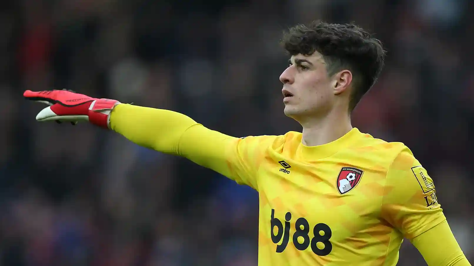 ข้ามฟากลอนดอน เกปาตอบตกลงย้ายเฝ้าเสาให้ อาร์เซนอล