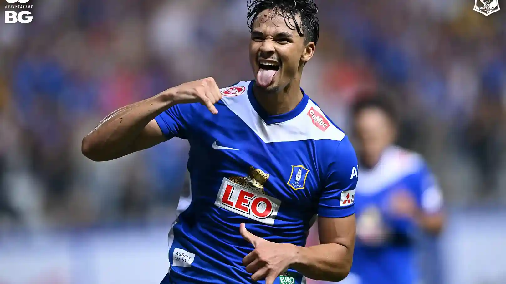 บีจี ปทุม ปล่อยยืม อิคซาน ซบราชบุรี