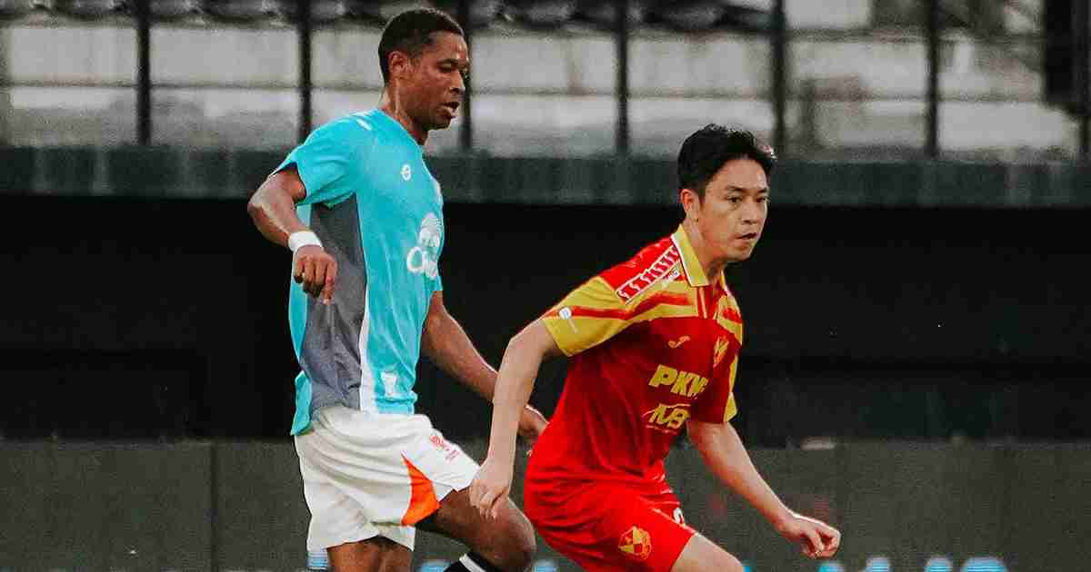 ราชบุรี เปิดรังชนะ สลังงอร์ จากมาเลย์ 1-0 ในเกมอุ่นเครื่อง