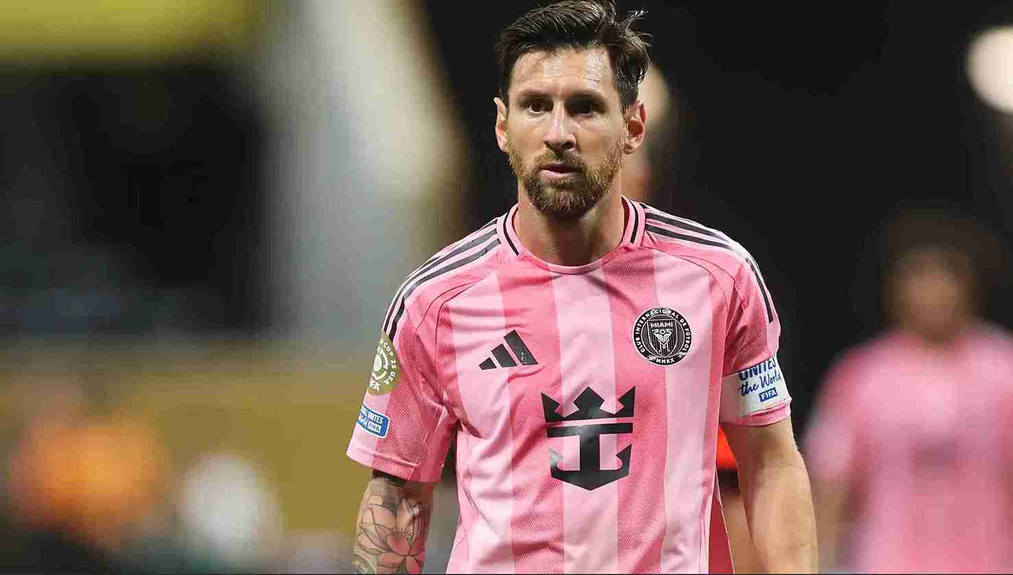 แบกไม่ไหว มาสเคราโน ชม เมสซี เล่นดีแล้วแม้ทีมแพ้ เปแอสเช