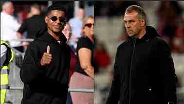 เป้าหมายเดียว แรชฟอร์ดปัดข้อเสนอซาอุ ขอรอโอกาสซบบาร์ซา