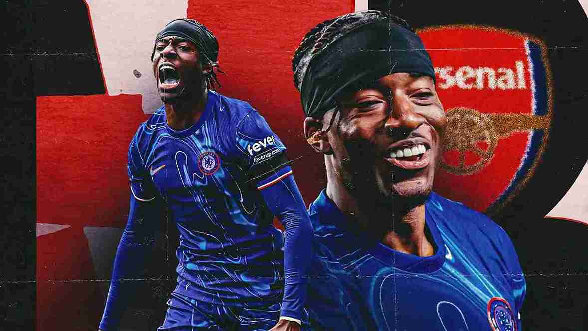 เดือดนอกสนาม แฟนอาร์เซนอลเสียงแตกดีล มาดูเอเก้ 48.5 ล้านปอนด์