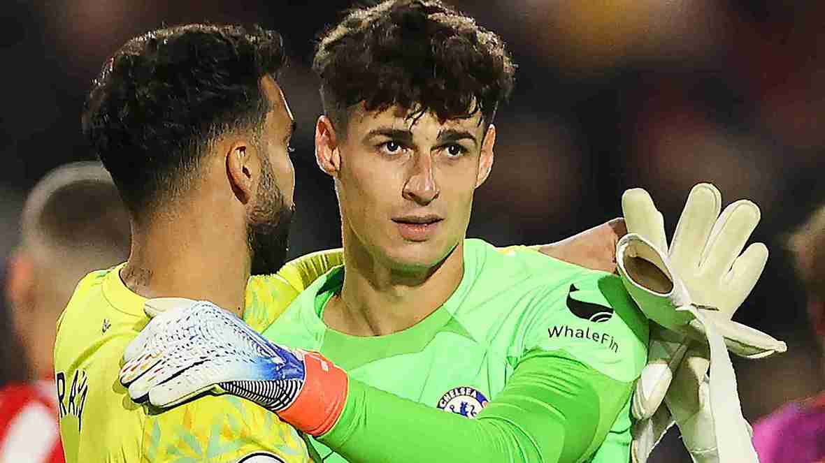 อาร์เซนอลคว้าตัว เกปา ร่วมทัพรายแรกซัมเมอร์นี้