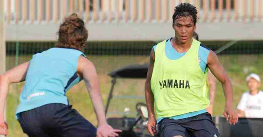 ปรเมศย์ อาจวิไล ซ้อมเข้มข้นกับ จูบิโล่ อิวาตะ ลุ้นลงเล่นนัดแรก