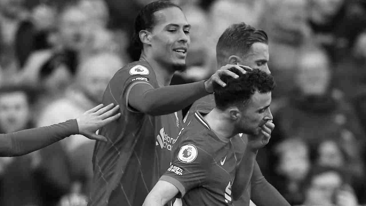 จากใจกัปตันหงส์ ฟาน ไดค์ ร่ายยาวหลังรู้ข่าว ดิโอโก้ โชต้า เสียชีวิต