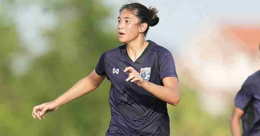 แมดดิสัน แคสทีน เผยความพร้อมของตัวเองก่อนลุย บอลหญิงอาเซียน