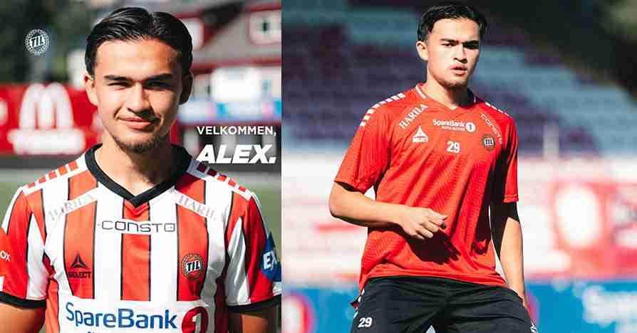 ทรอมโซ่ ไอแอล คว้าแบ็คขวาลูกครึ่งไทย-สวีเดน ร่วมทัพ