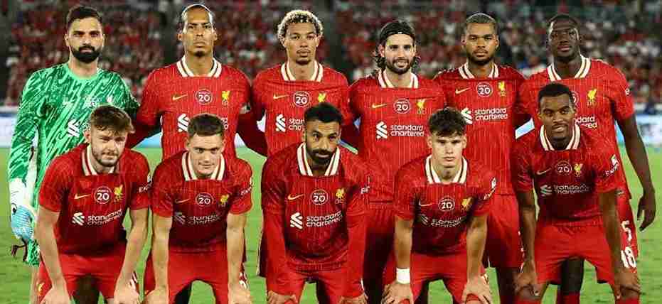 เกิดอะไรขึ้น ลิเวอร์พูล ยังไร้ 1 ตัวหลัก ลุ้นหนักกลับมาทันก่อนเปิดฤดูกาล